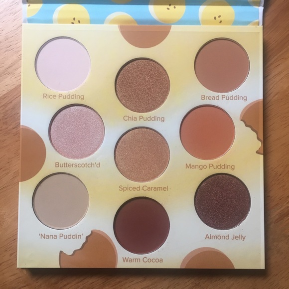 Eyeshadow palette - Picture 3 of 3